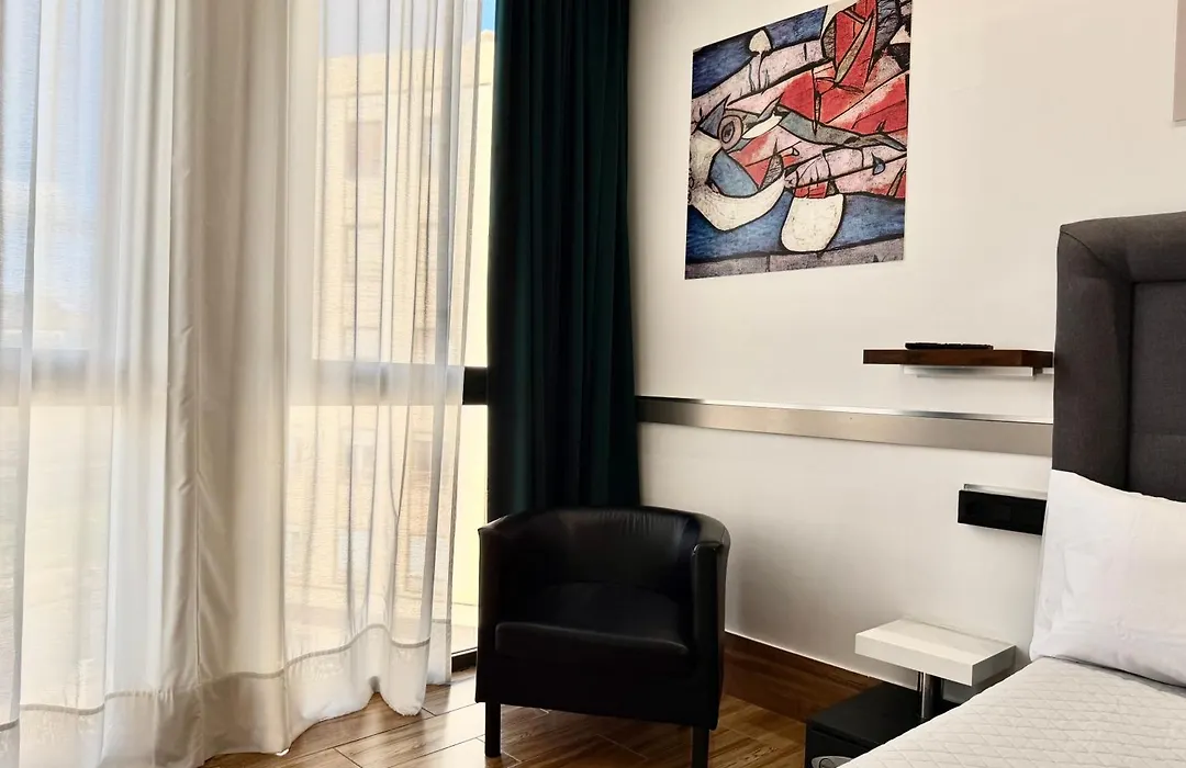 Ilustre Rooms Malaga-1